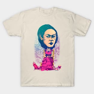 Frida T-Shirt